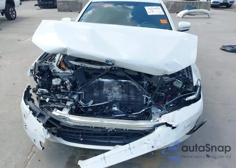 2023 BMW 540 I from USA, damaged, VIN WBA53BJ03PWY21444